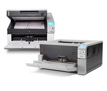Departmental Scanners