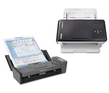 Desktop Scanners