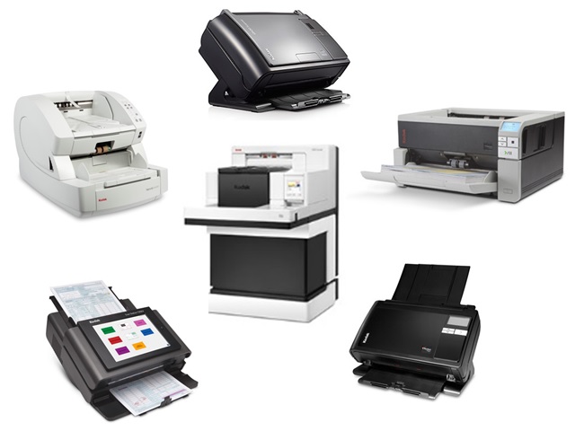 Document Scanner Family