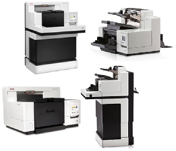 Production Scanners